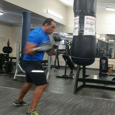 Youth justice North residential & studying to be a personal trainer.