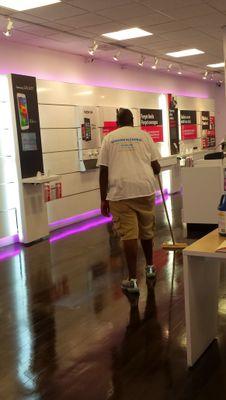 kleaningkingdom's profile picture. God's Best Cleaning Service, with over 30 years of Cleaning Experience! We operate in Integrity and Professionalism, with affordable prices!