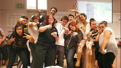 Official PSHS Adventures of Science Club 

We take trips and bother @MsReaScience