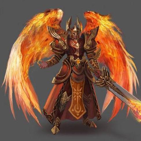 Blazing_Ang's profile picture. The International Anti-Extremism Hacker Union