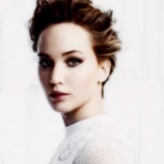 there's a 100% chance that jennifer lawrence is better than you