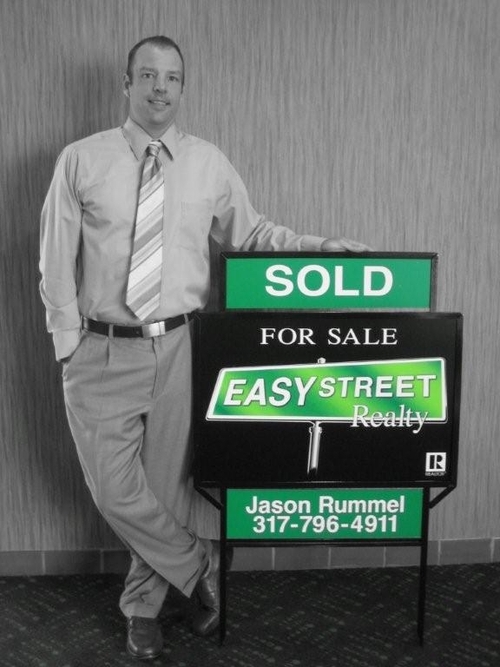 I'm a Realtor at EASYstreet Realty, Indianapolis' leader for representing buyers looking for a new home.