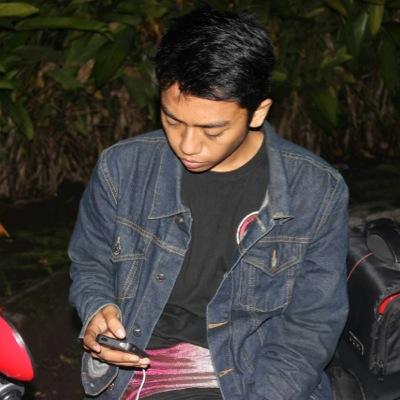 DideHarta's profile picture. ig : @hartaluck