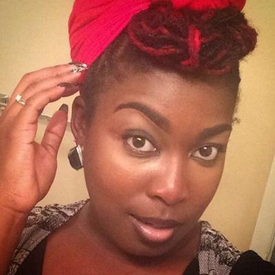 The Voice of THIS Black Woman is MY OWN!
