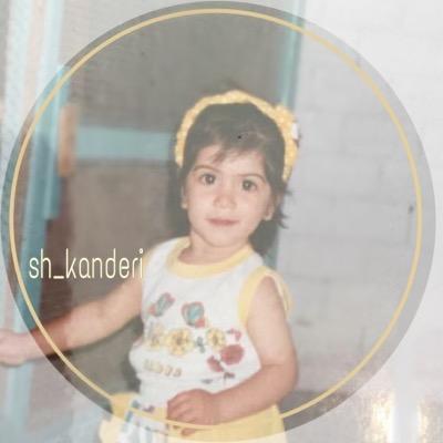 sh_kanderi's profile picture. ⚕ pharmacist