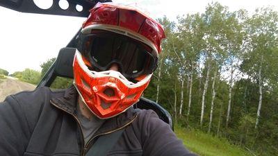 test engineer, I break things, sledding, wrenching, wakeboarding, wheeling, pontooning, working hard, but having fun