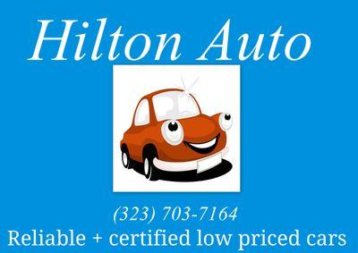 Hilton Auto Profile