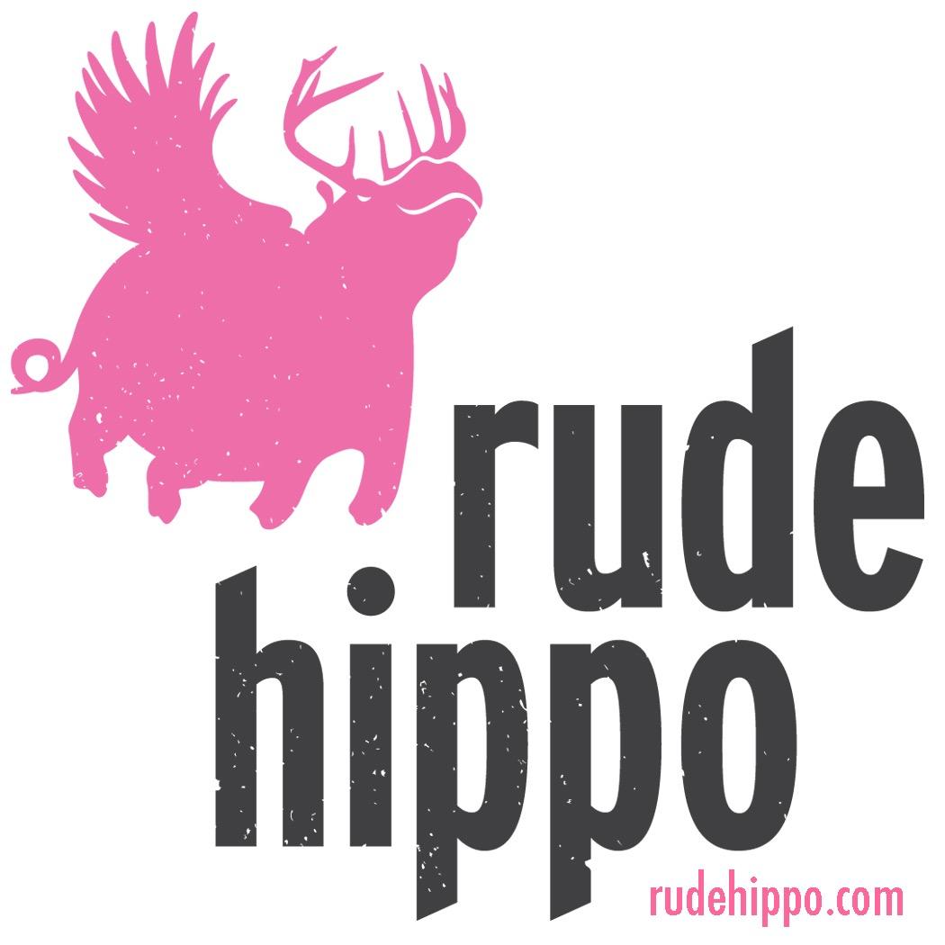 100% Less Rude, 1000% More Twisted. Follow our new handle - @twisted_hippo