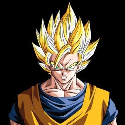 I'm a saiyan raised on planet earth