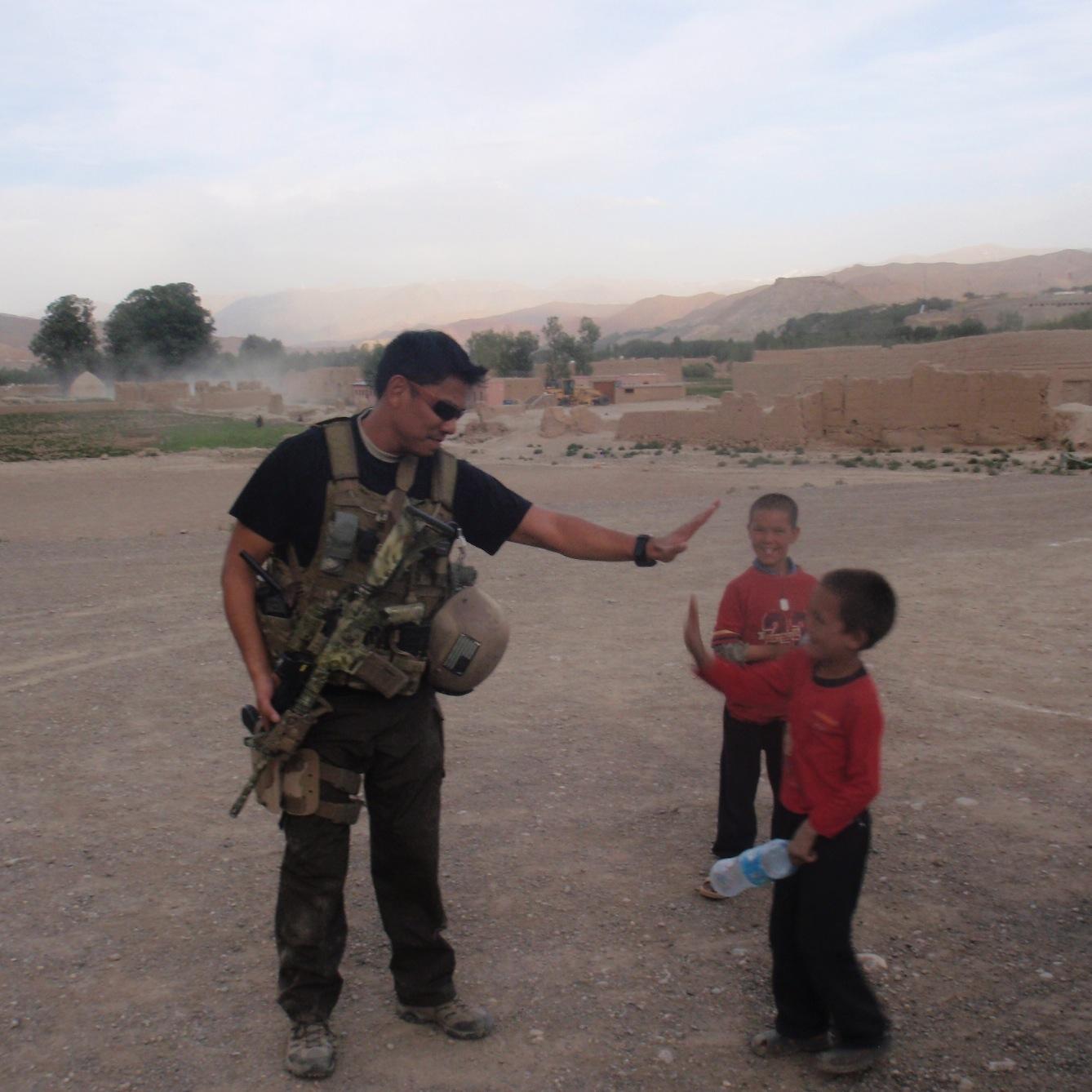 United States Army Officer; PhD Candidate at the Gillings School of Global Public Health, UNC at Chapel Hill; United States Army Special Operations Command
