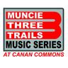 Muncie3Trails's profile picture. The Muncie Three Trails Music Series aims to bring critically acclaimed, national recording artists to Canan Commons, Muncie's newest outdoor performance venue.