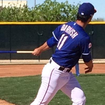 Texas Rangers fan. Baseball fanatic.