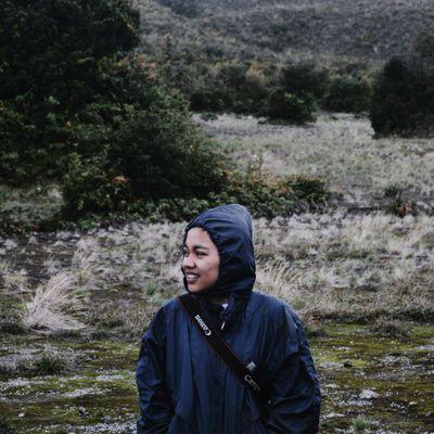 bibin97's profile picture. senja