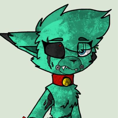 H-hello.. I'm the f-forgotten animatronic.. Names W-wolfy.. Don't let my evil s-side go off.. [#Taken - @TheLoneMask ] CHΔIΠ THΣ βIG βΔD ШΩLҒ..