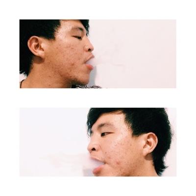 | i'm the one who took the flight in the court. i don't jump,i fly.
