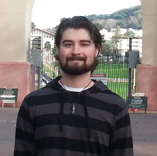 MattHamre460's profile picture. I'm a BECA student at SFSU with an emphasis in audio.