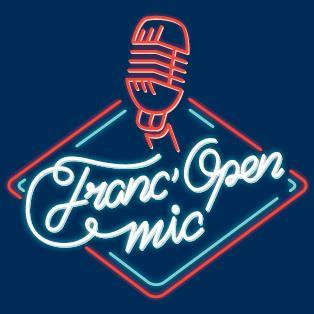 Franc’Open Mic, la première scène ouverte francophone de Toronto.
Franc’Open Mic, the first francophone open stage in Toronto.