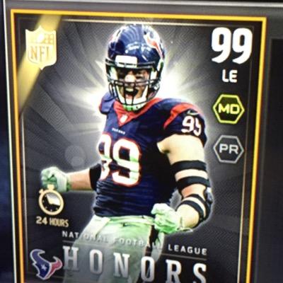 AlexMassey13's profile picture. Madden Ultimate Team!