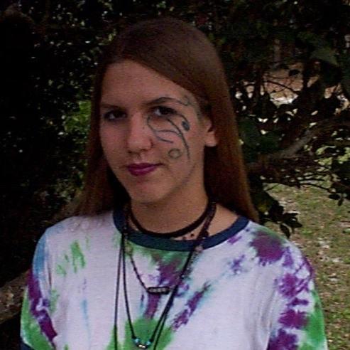 anevergreen's profile picture. Speculative fiction writer. Former IT Engineer. Fan of tie-dye, karaoke, games, felines, & equines. Member of Codex and SFWA.