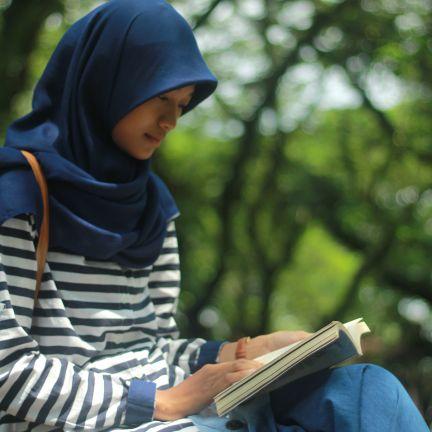 SilviaWeny's profile picture. Don't be sad, you'll see that one day everything is going to be just fine.. don't be afraid, ALLAH will always be with you