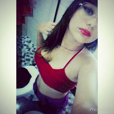 - hj eu to feliz pq sonhei com vc ❤
