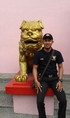 Again