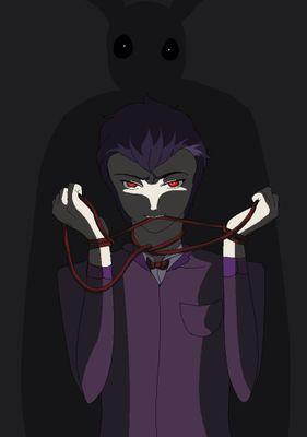 Hey kids it's your bu..bunny friend B..Bonnie| I only really care about Freddy and Foxy the rest of you can fuck off | #RP #human #Gay