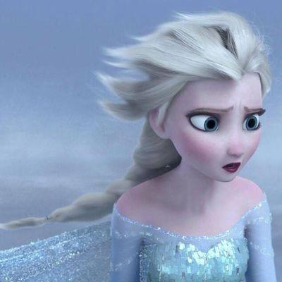 Im Elsa ~ My crush is Jack Frost
