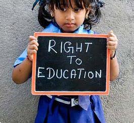 Today’s girl child will be the mother of tomorrow. As a mother she can give her child a sound nursing and capable upbringing.