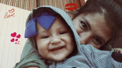 Aprendiendo a ser mamá de una princesita hermosa♥, amando a Dios con todo mi ser...