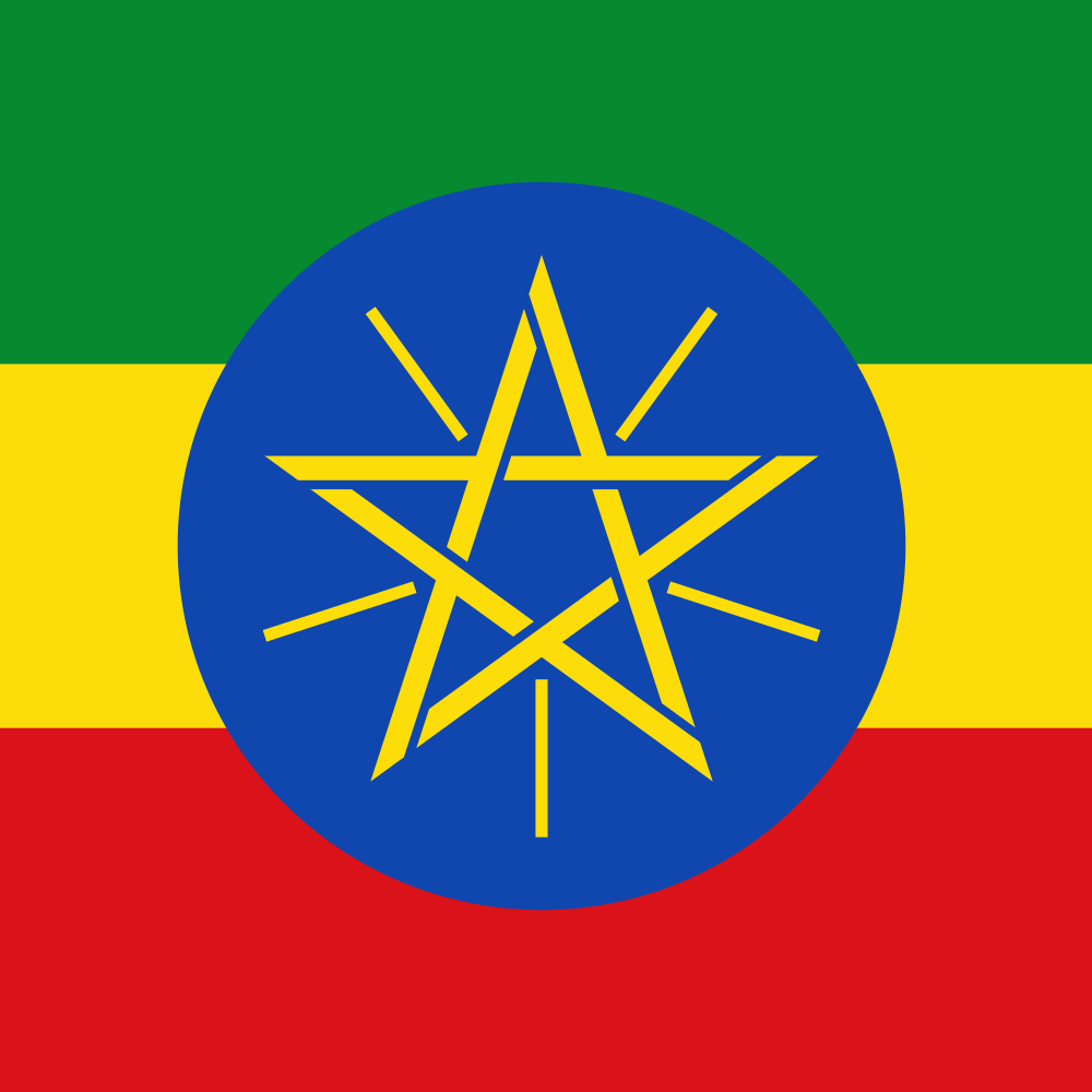 Official twitter account of the Ethiopian Embassy in South Korea