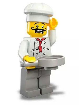 cheflukasp's profile picture. Student of the universe