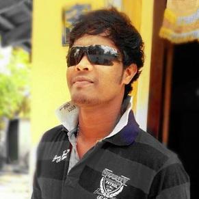 KRISHALAN256's profile picture. 