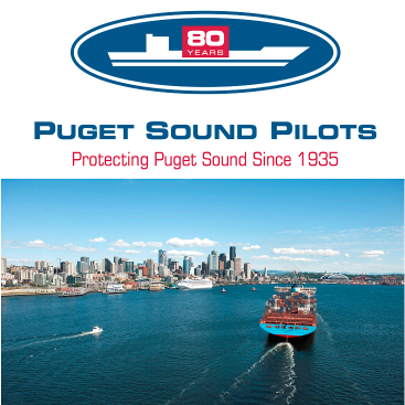 An organization of marine pilots dedicated to the protection of Puget Sound’s marine environment, economy and security.