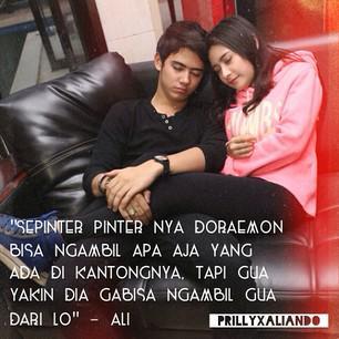 Always Support Kesayangan  @PrillyBie ||The best couple  @AlySyarief and  @PrillyBie ||  @PV_Kotamobgu  and  @Prillvers_MDO