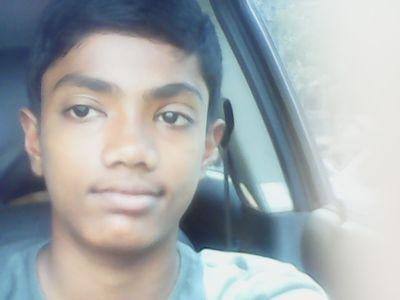Real name: S.Vishveswaran, Age: 13,