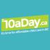 $10aDay Child Care (@10aDayPlan) Twitter profile photo