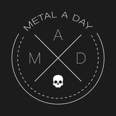 metaladaydk's profile picture. This is Metal A Day's twitter - when we post a new video you will find out in here!