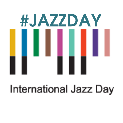 April 30 is International Jazz Day, celebrated around the world to promote dialogue, tolerance and peace through music #JazzDay
2023 marks our 12th anniversary