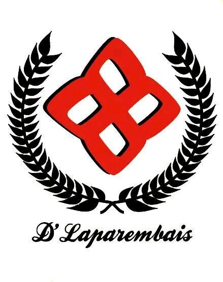 Kaos Budaya D'Laparembais - Kaolsnya Orang Indonesia