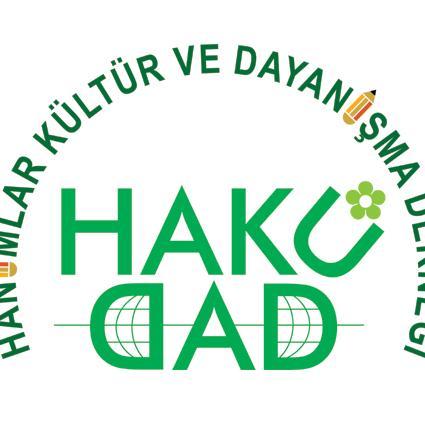 Hanımlar Kültür ve Dayanışma Derneği 1988 den bu yana...  Kültür,tefekkür,buluşma,bölüşme,paylaşma adına....