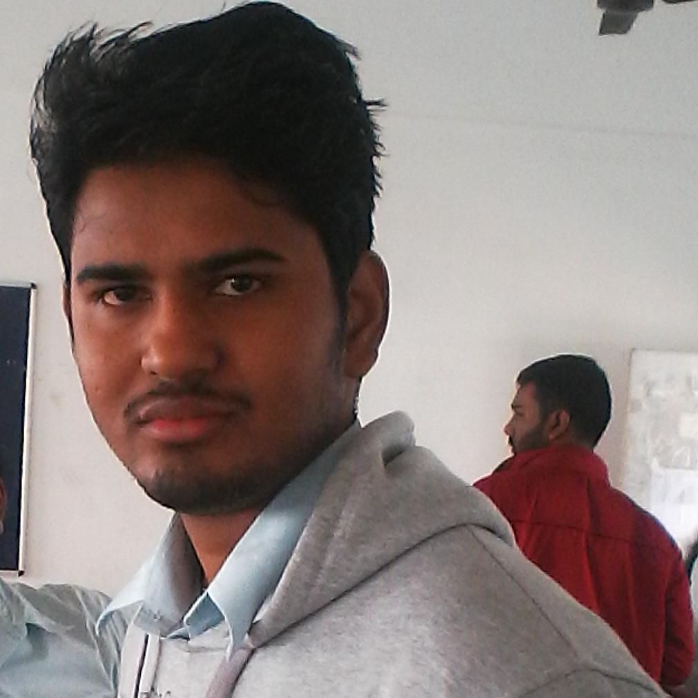Hi, I'm Saurabh. I'm a huge mess, verrry
disorganised, neurotic, introvert, socially
awkward. Follow me to have fun