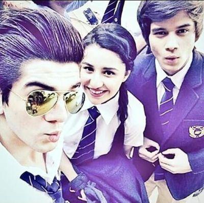 Very first FC of 3 beautiful souls Sid,Siyali&Uttkarsh!Follow us to get more updates on Sid,Siyali&Uttkarsh!Follow @koulashwini @I_anshumanm @sanayapithwala