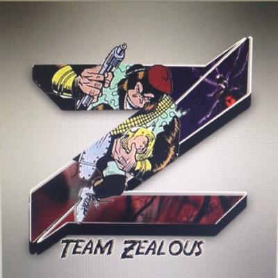 member of Team Zealous, Sponsored gamer, Trickshot/feeding ps3, Australian