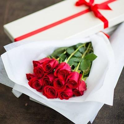 LandR_Black's profile picture. A Luxury Flower Delivery Service_App Based. Launching 2015!