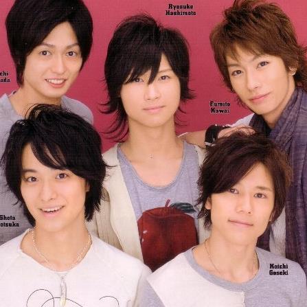 ABC_Z_Lovers's profile picture. A.B.C-Zふぁん集まれ！！不定期ですが、彼らのかっこいい画像を集めて配信していきます！よろしくお願いします。