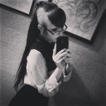 Art and music are my soul; rock is my heartbeat. I like my metal heavy & black. Pagan. I wouldn't exist without Black Veil Brides. Pokemon Master.