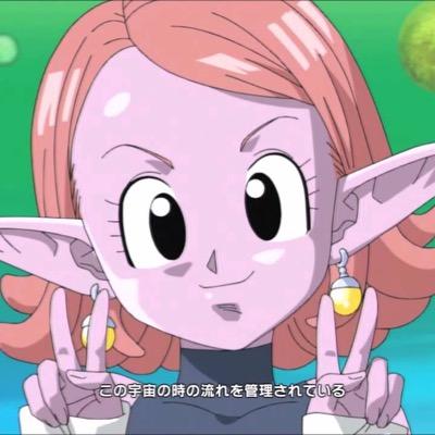 I'm the Supreme Kai of Time, with trunks and the time patrollers. We help guard Conton City, My best friend is Toki. ||DragonBall Xenoverse2 RP|| #DBZRP