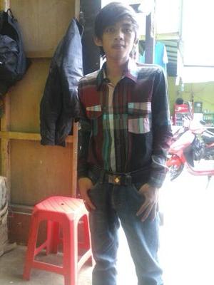 ya gni lah.. sderhana lbih baik