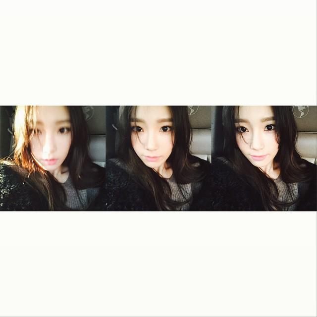 gg's taeyeon pard